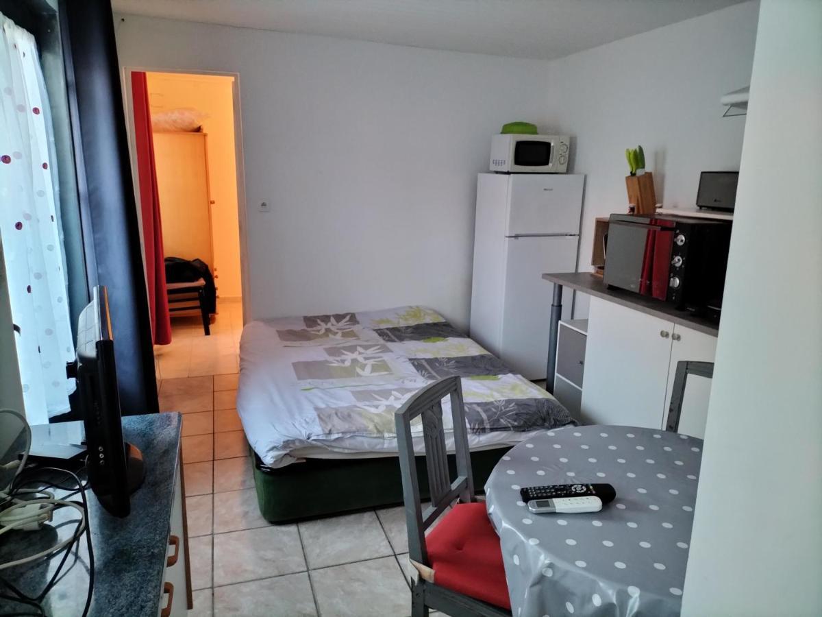 Maisonnee Avec Une Chambre Saint-Michel-en-l'Herm 외부 사진