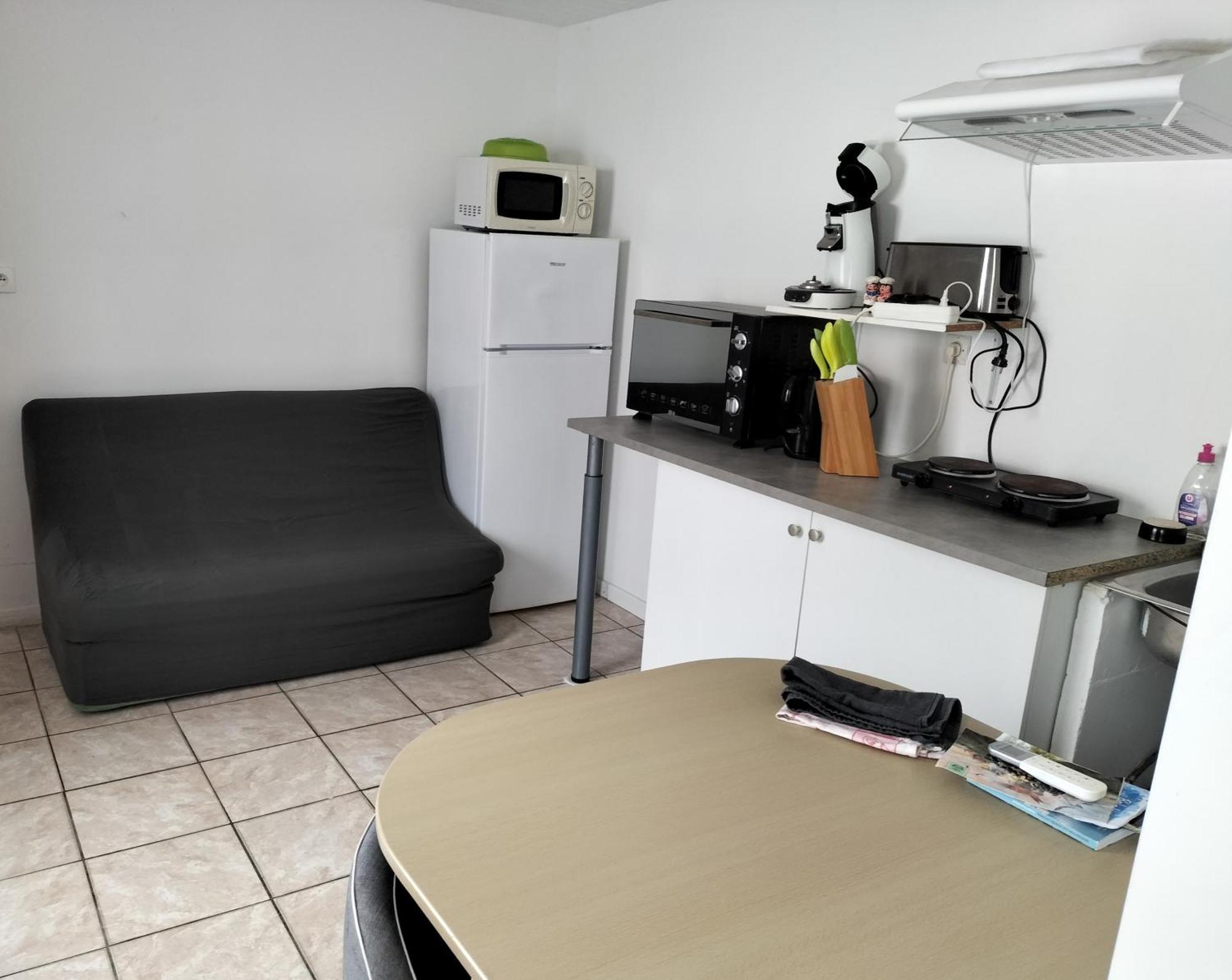 Maisonnee Avec Une Chambre Saint-Michel-en-l'Herm 외부 사진