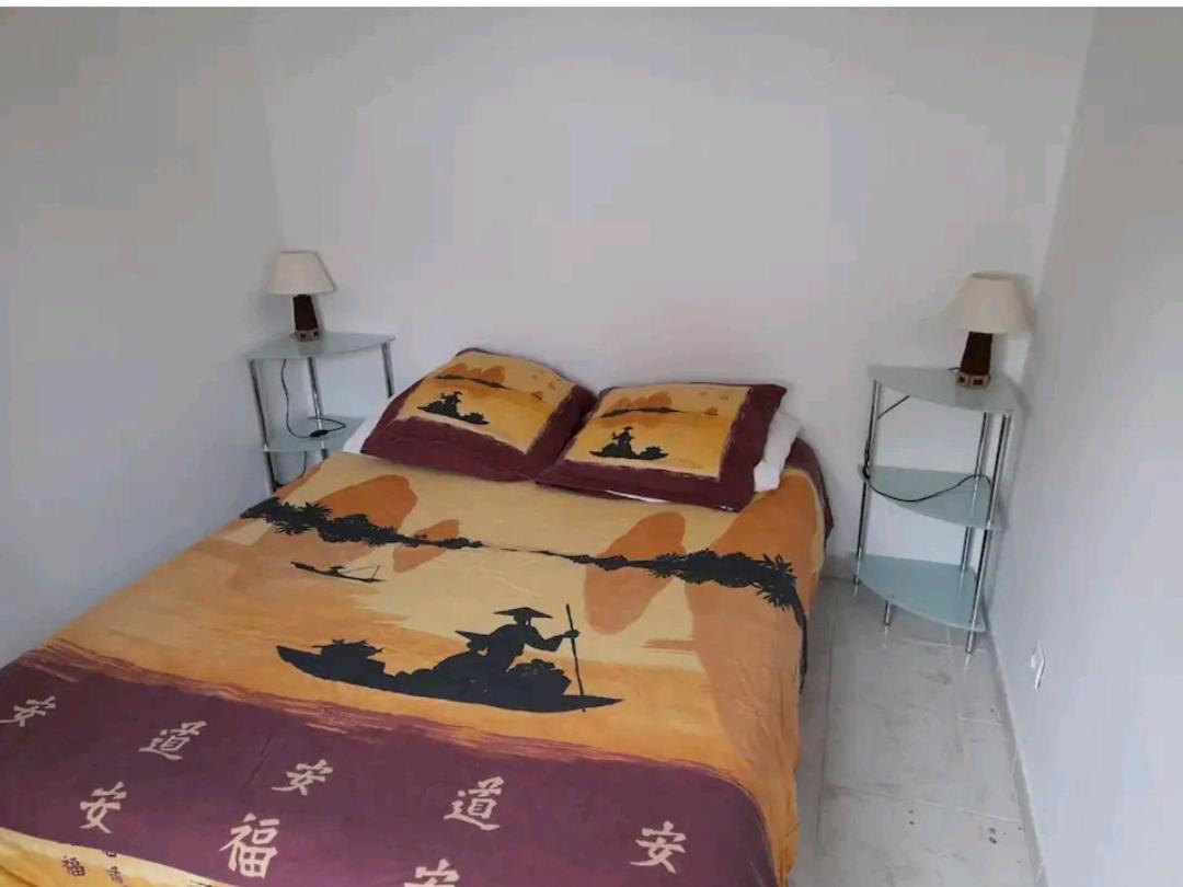 Maisonnee Avec Une Chambre Saint-Michel-en-l'Herm 외부 사진